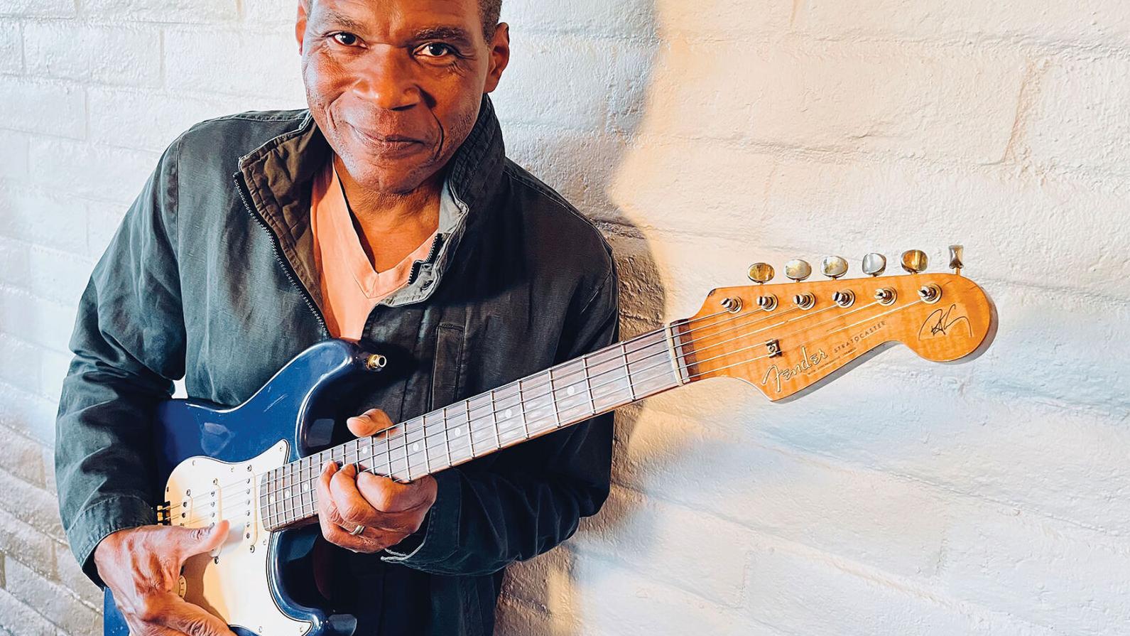 Soul and Blues Maestro Robert Cray Keeps His Fire Bright